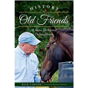 NWT- KENTUCKY STORY OF OLD FRIENDS